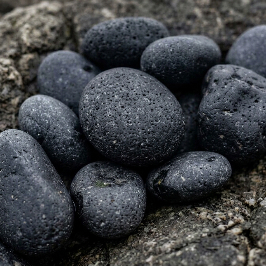 pile of stones